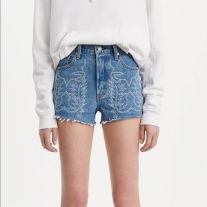 Levi’s | Del Norte 501 Shorts